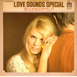 Пластинка Stanley Barkley & imperial sound orchestra Love Sounds Special. Best Deluxe 14